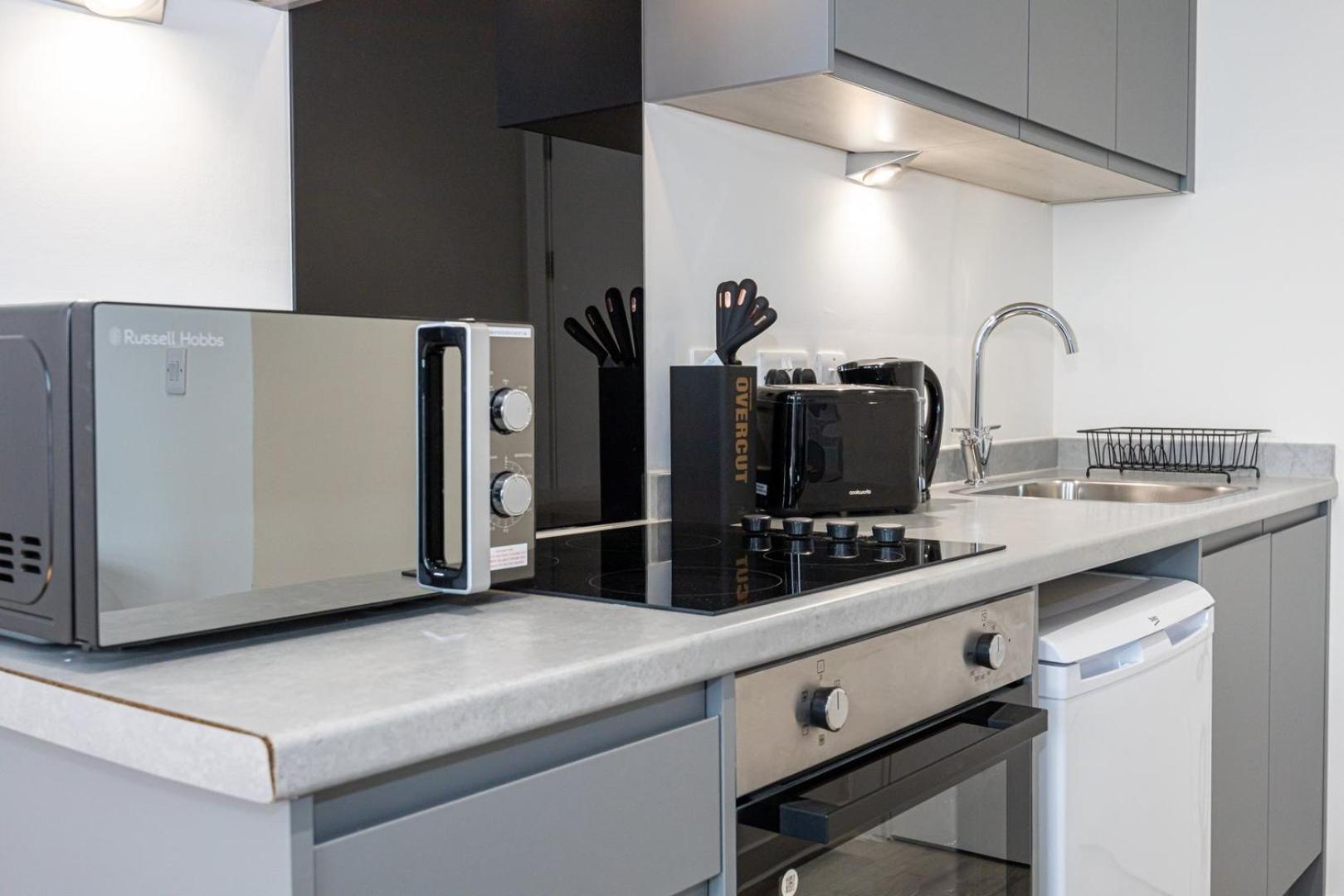 Guestready - Stunning Studio In Liverpool Buitenkant foto