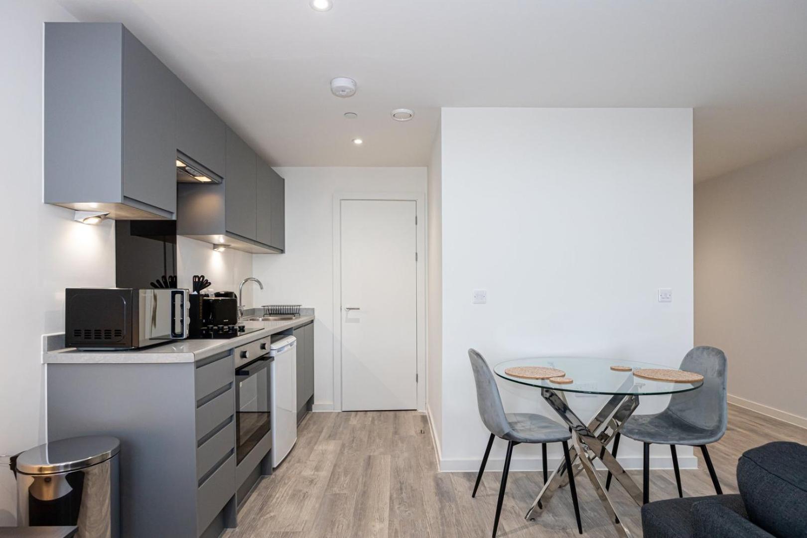 Guestready - Stunning Studio In Liverpool Buitenkant foto